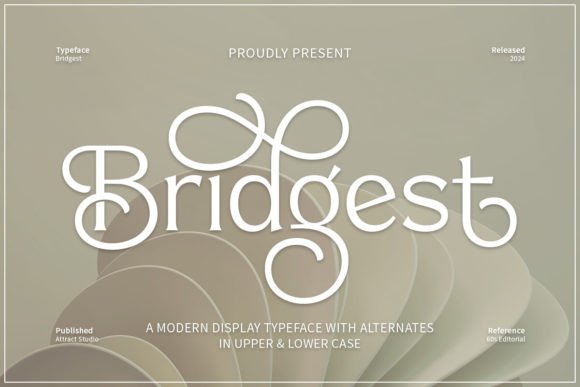 Bridgest: A Web Designer’s Review of This Serif Typeface