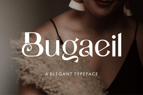 Bugaeil: A Serif Font for Polished Branding