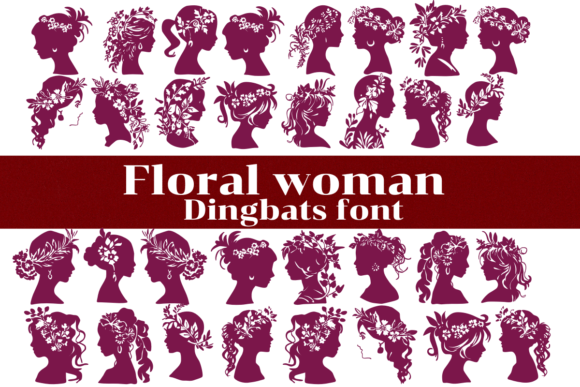 Floral Women Font: A Marketing Designer's Review