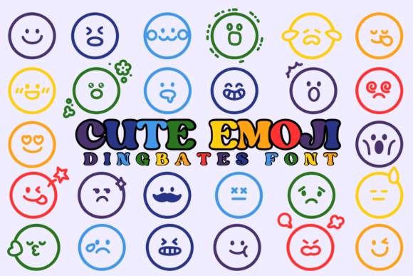 How Cute Emoji Font Gave My Brand a Fresh Start