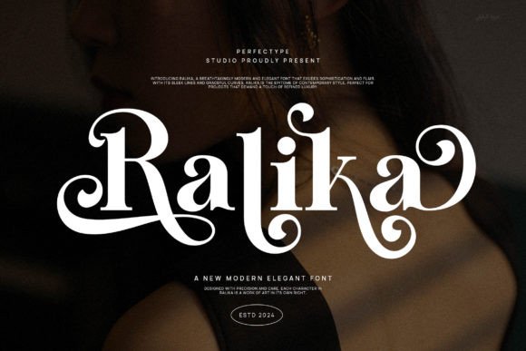 Ralika: A Serif Typeface for Thoughtful Editorial Design