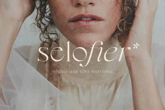 Selofier Serif Font: A Web Designer's Review for Modern Digital Brands