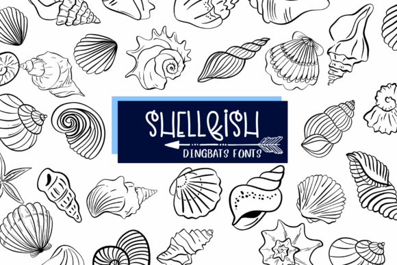 Why Shellfish Font Is a Natural Choice for Small Business Branding